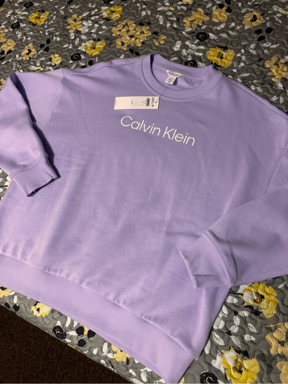 Calvin Klein sweater